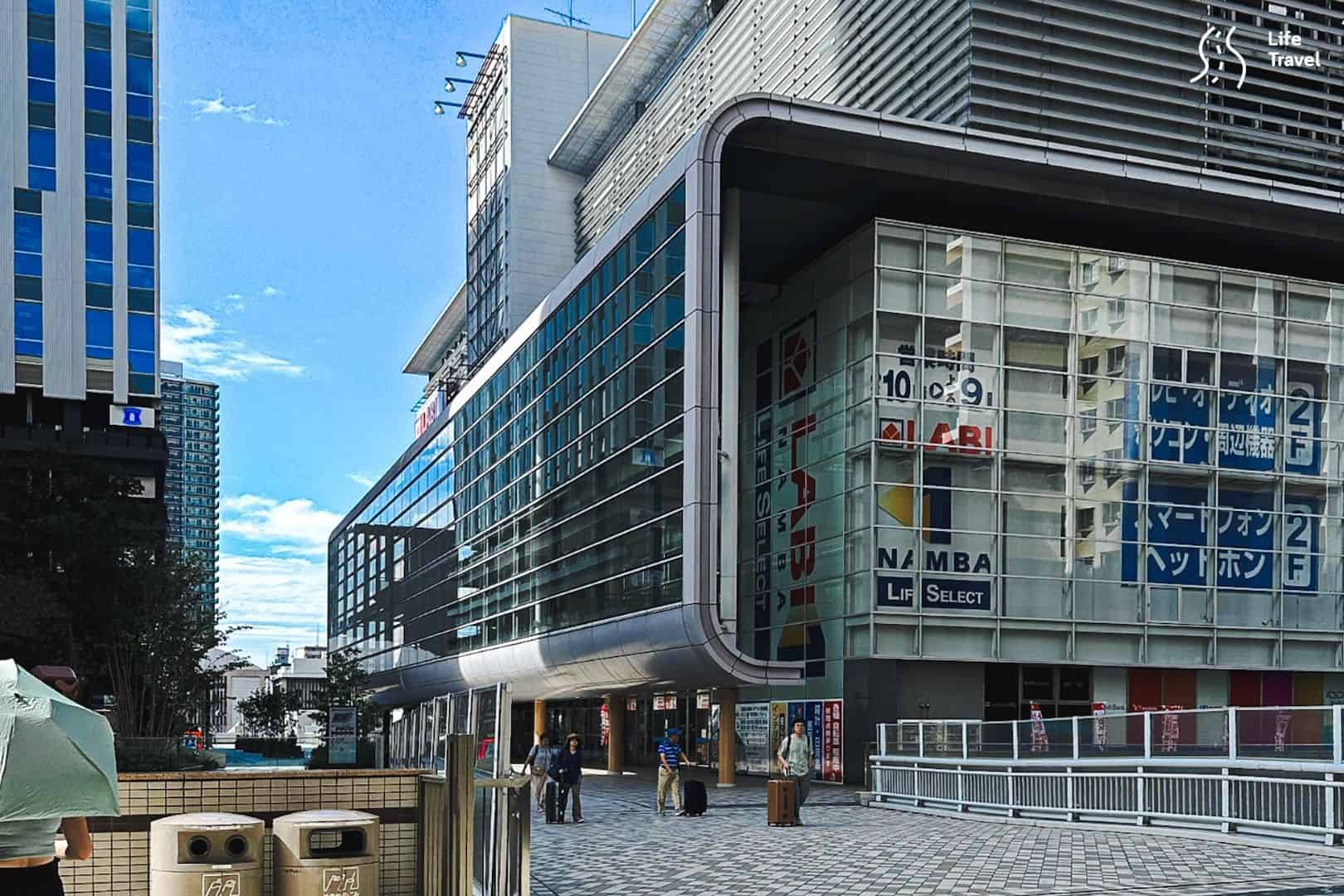 hotel keihan namba grande-ที่พักญี่ปุ่น-โรงแรมญี่ปุ่น-เที่ยวญี่ปุ่นด้วยตัวเอง-โรงแรมโอซาก้า