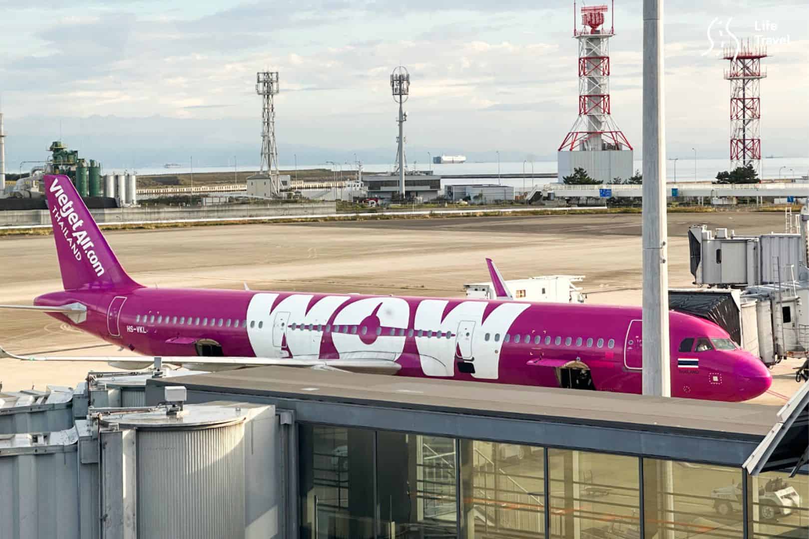 เที่ยวโอซาก้า-สายการบิน vietjet-สายการบินเวียดเจ็ท-เที่ยวโอซาก้าด้วยตัวเอง-เที่ยวญี่ปุ่นด้วยตัวเอง-รีวิวสายการบินเวียดเจ็ท