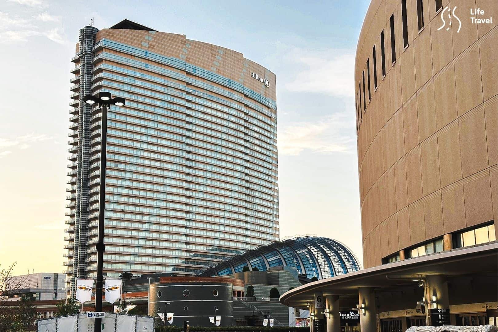 hilton fukuoka sea hawk-fukuoka hilton sea hawk-โรงแรมญี่ปุ่น-เที่ยวญี่ปุ่นด้วยตัวเอง-ที่พัก fukuoka-โรงแรมฟุกุโอกะ-ที่พักญี่ปุ่น