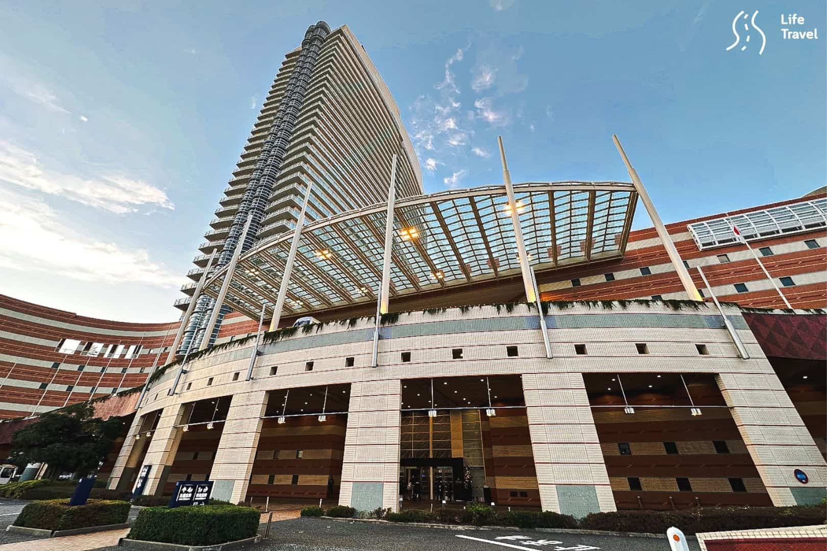 hilton fukuoka sea hawk-fukuoka hilton sea hawk-โรงแรมญี่ปุ่น-เที่ยวญี่ปุ่นด้วยตัวเอง-ที่พัก fukuoka-โรงแรมฟุกุโอกะ-ที่พักญี่ปุ่น
