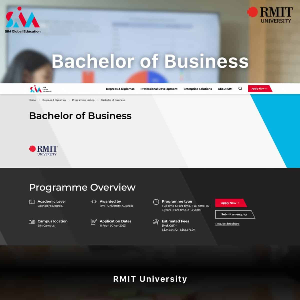 rmit university คือ -rmit university-rmit university ค่าเทอม-rmit australia -มหาลัยในสิงคโปร์-เรียนต่อสิงคโปร์-เรียนต่อต่างประเทศ