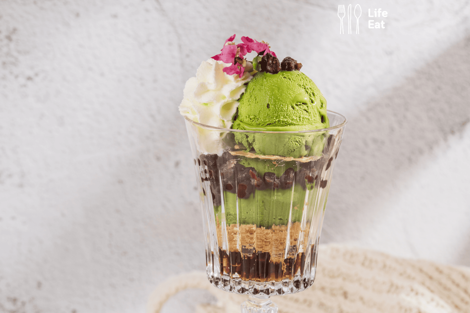 ร้านไอศครีม