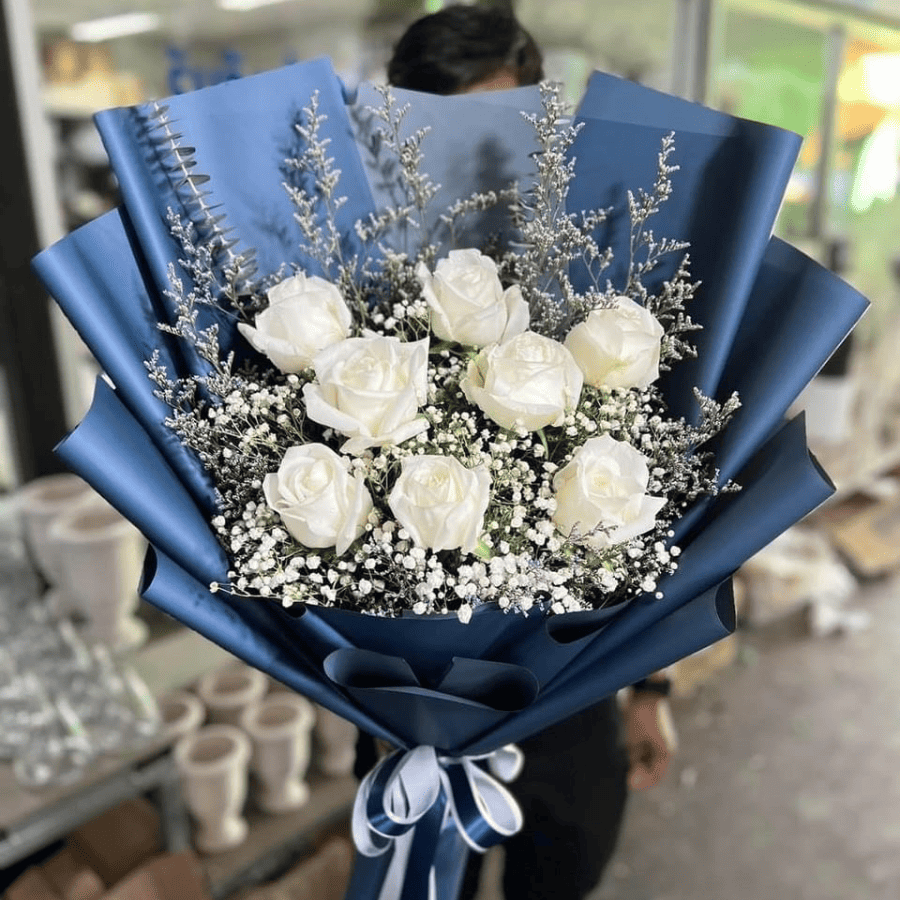 ร้านดอกไม้-