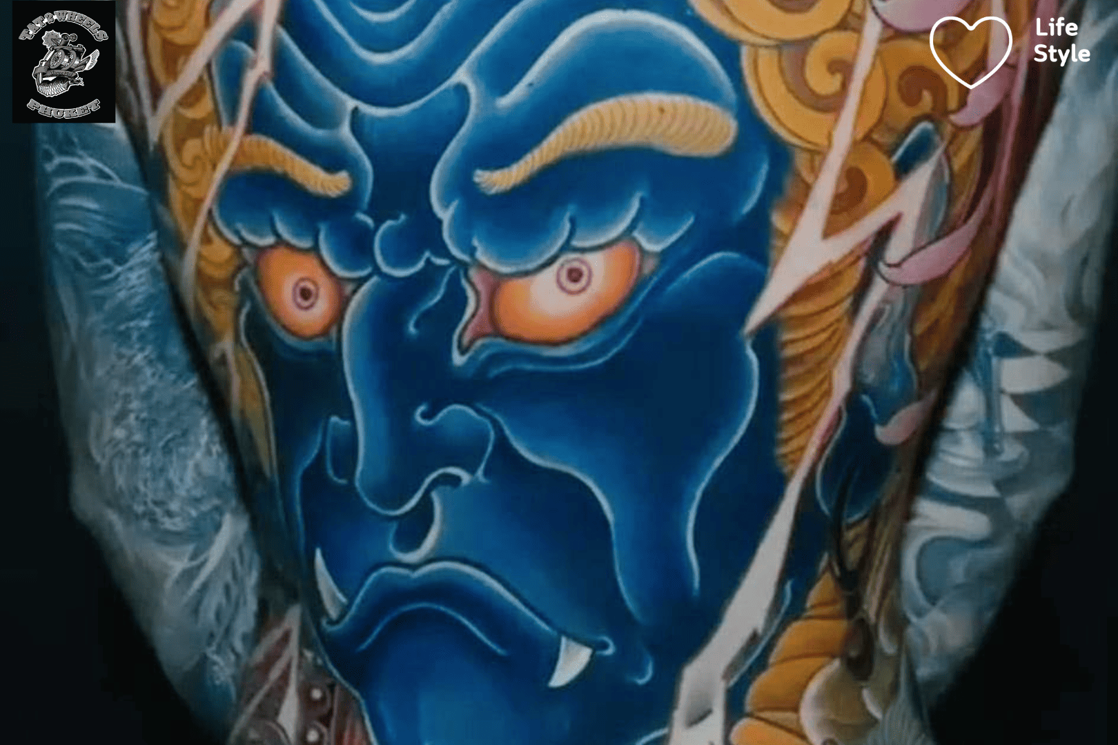 Tattoo Phuket