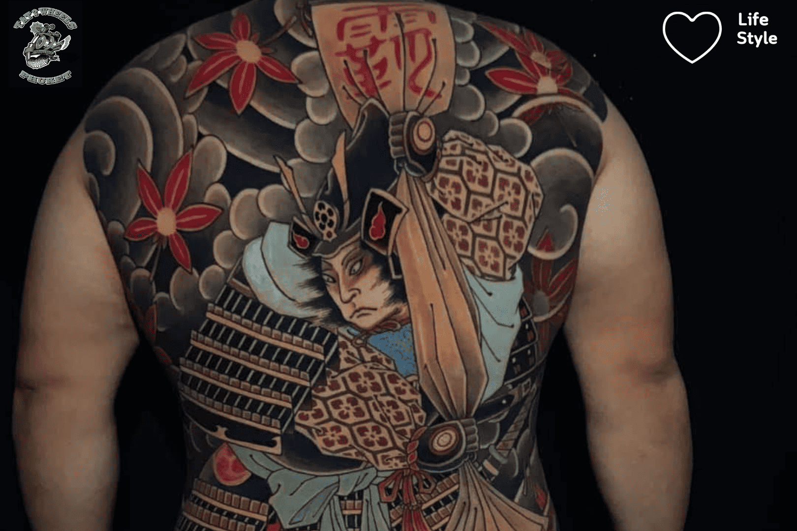 Tattoo Phuket Studio