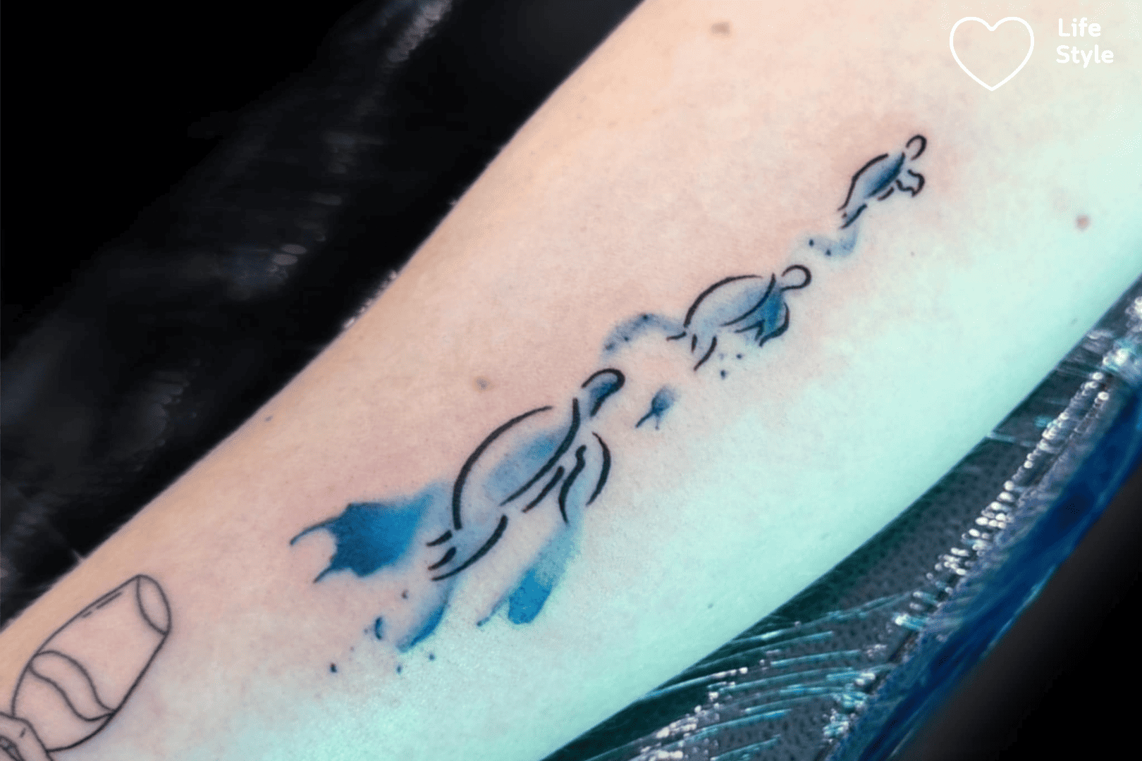 Tattoo Phuket Patong