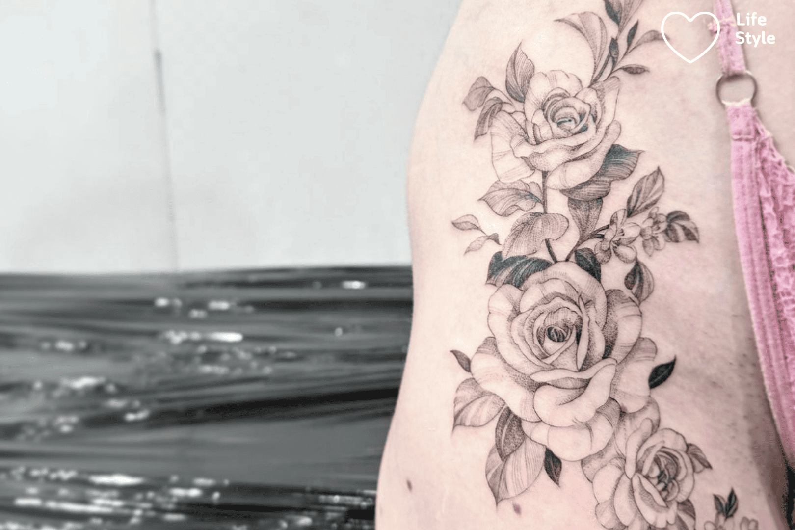 Tattoo Phuket Studio-ร้านสักลาย