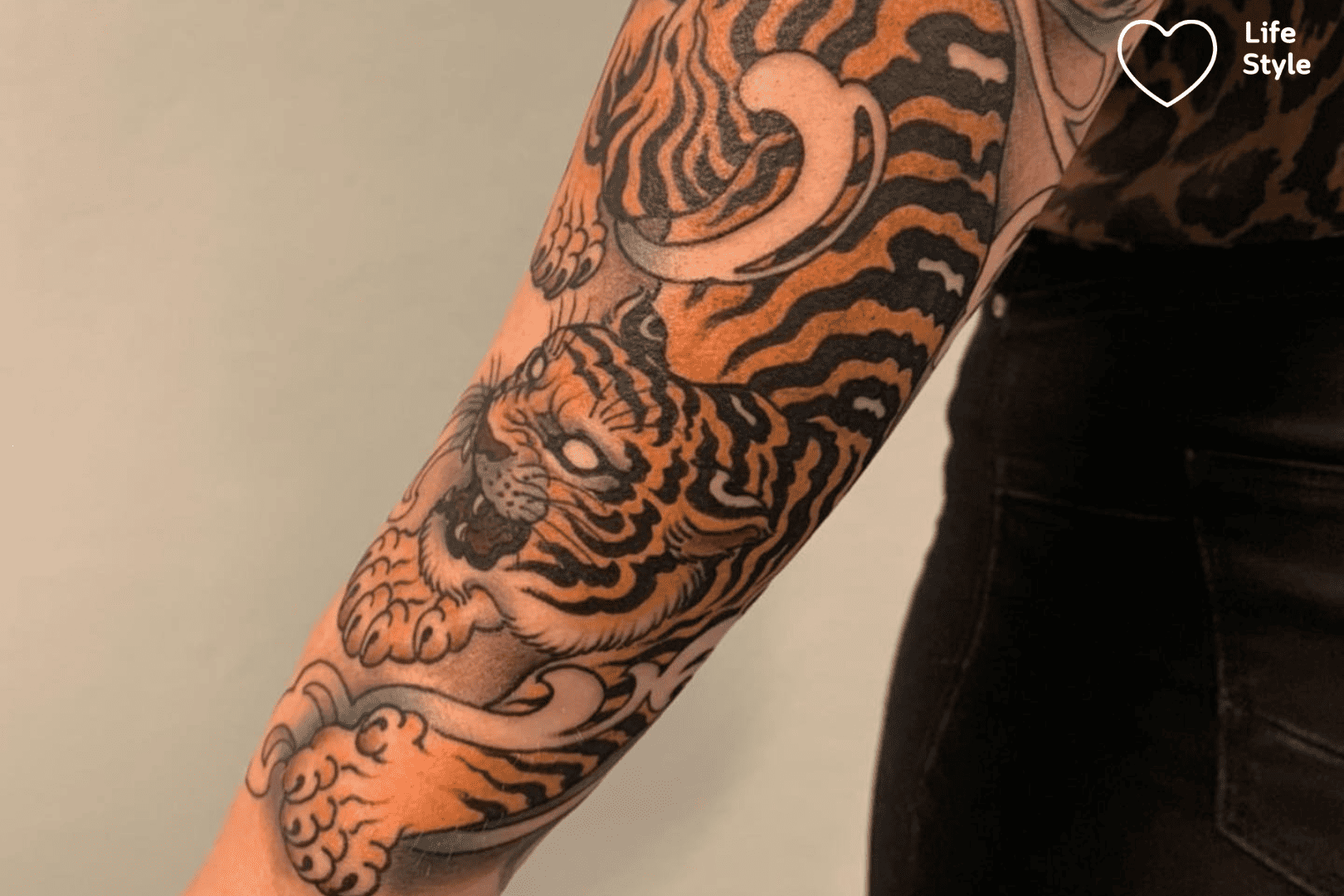 Tattoo Phuket Thailand-