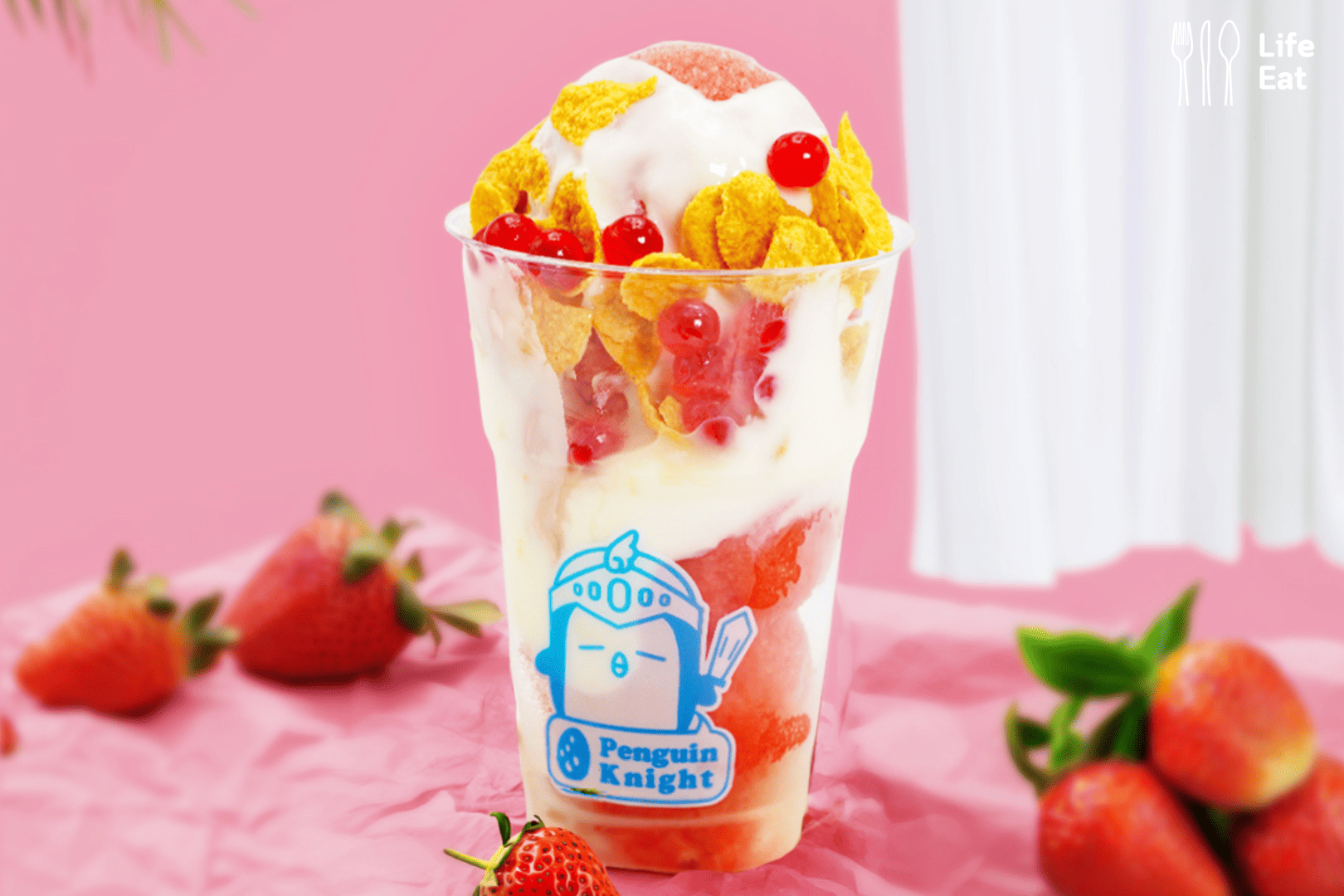 ไอศกรีมเกล็ดหิมะ-ร้านไอติม