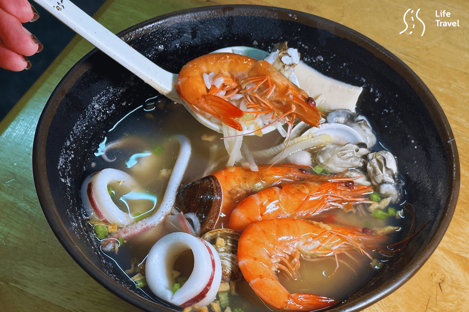 ร้านอาหารไต้หวัน