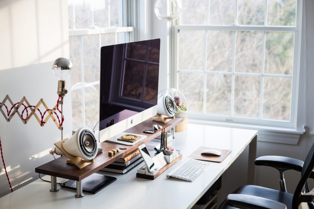 work from home